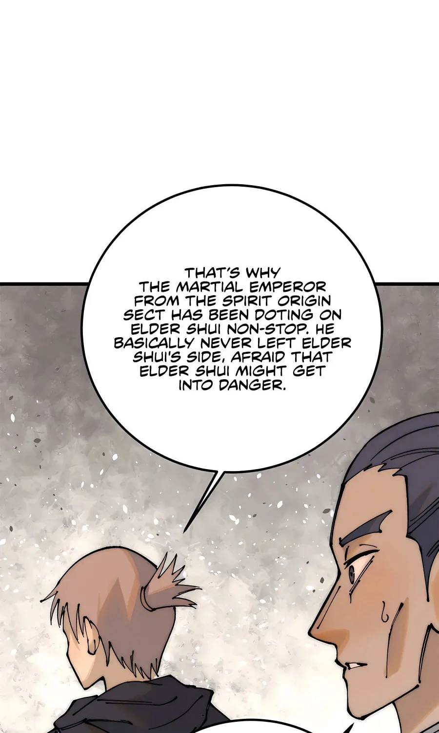 Read All Hail the Sect Leader chapter 244 image 6 on Lezhin