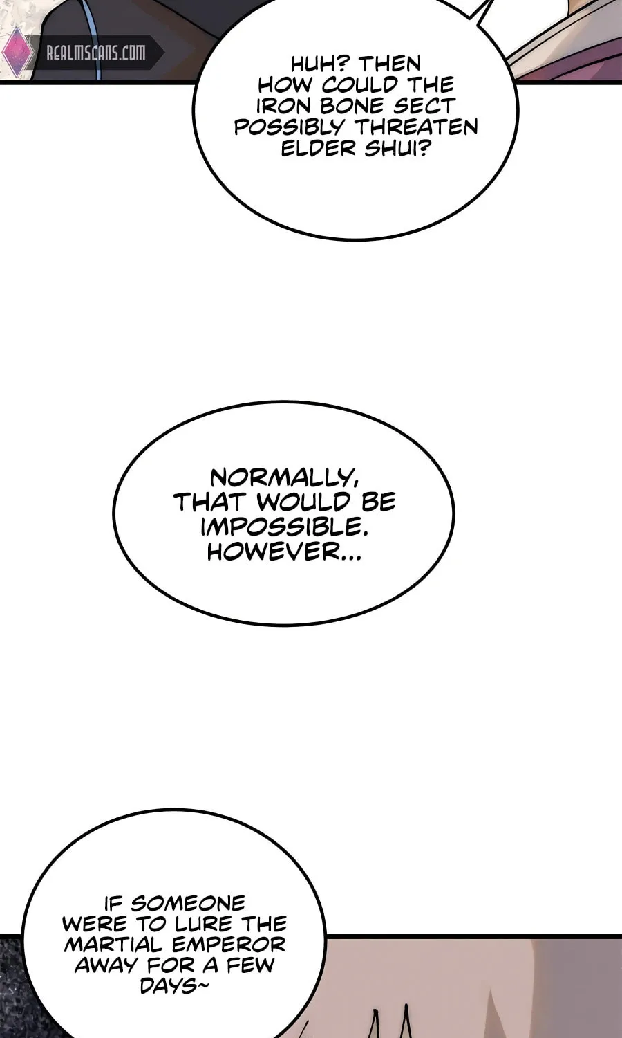 Read All Hail the Sect Leader chapter 244 image 7 on Lezhin