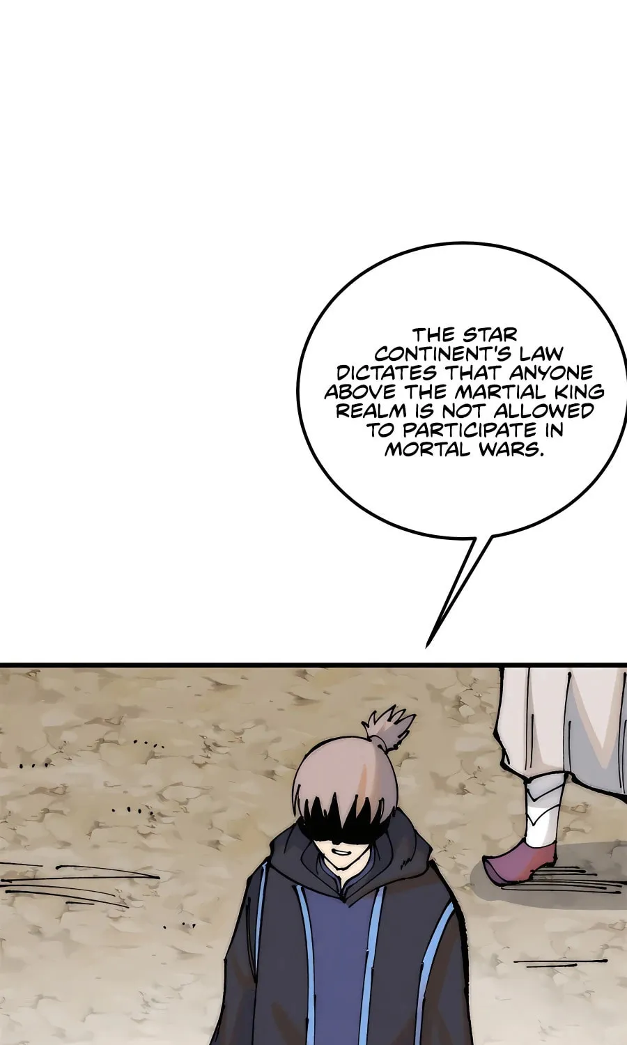 Read All Hail the Sect Leader chapter 244 image 9 on Lezhin