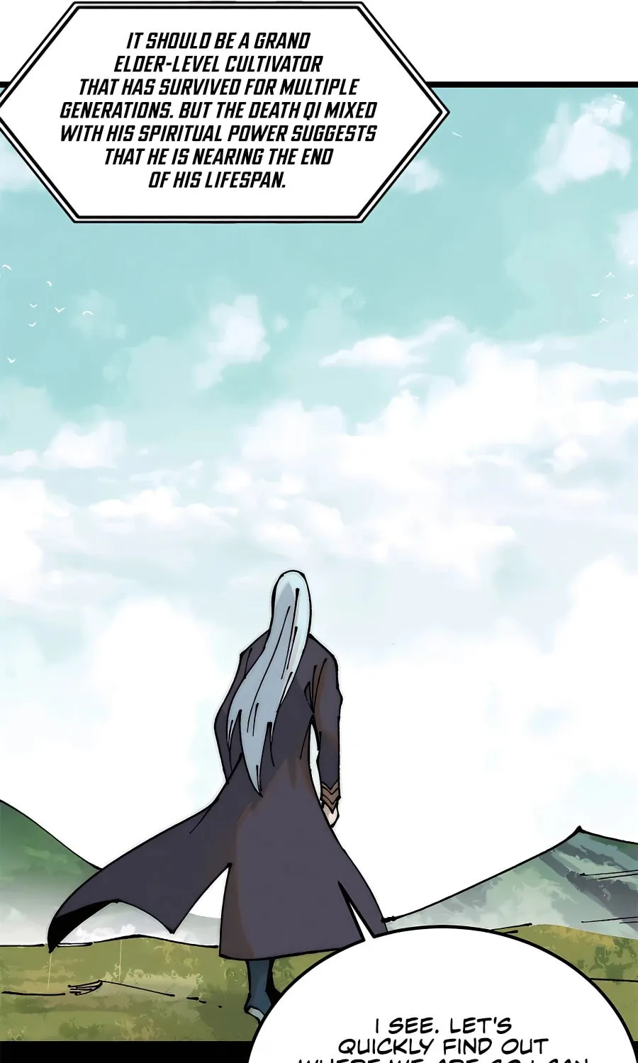 Read All Hail the Sect Leader chapter 245 image 13 on Lezhin