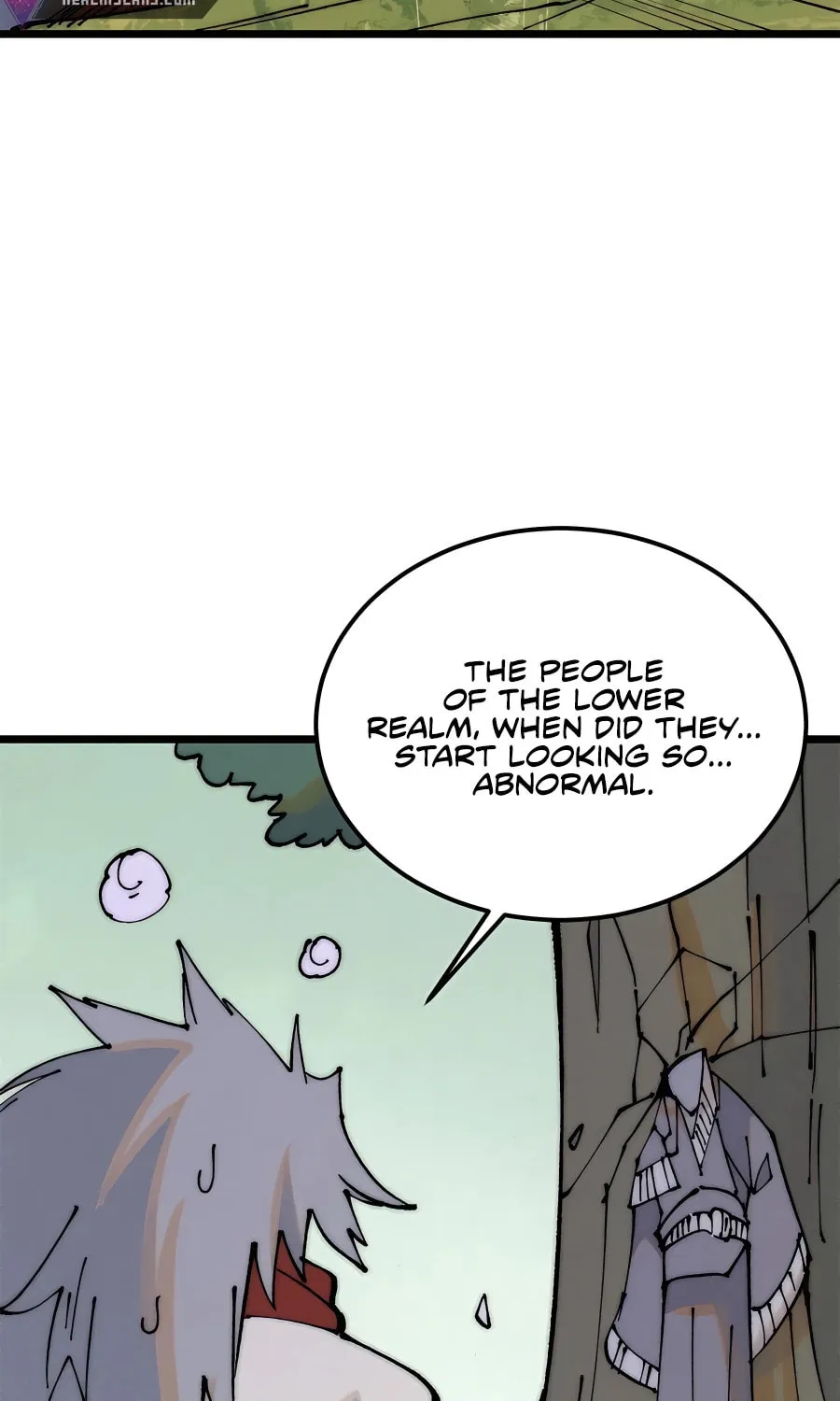 Read All Hail the Sect Leader chapter 245 image 20 on Lezhin