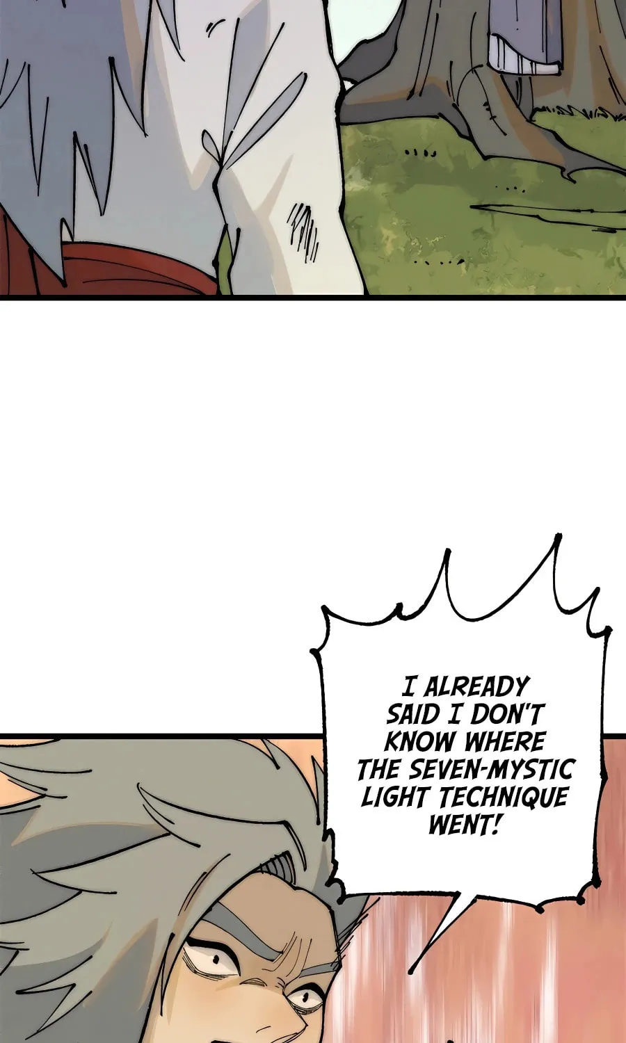 Read All Hail the Sect Leader chapter 245 image 21 on Lezhin