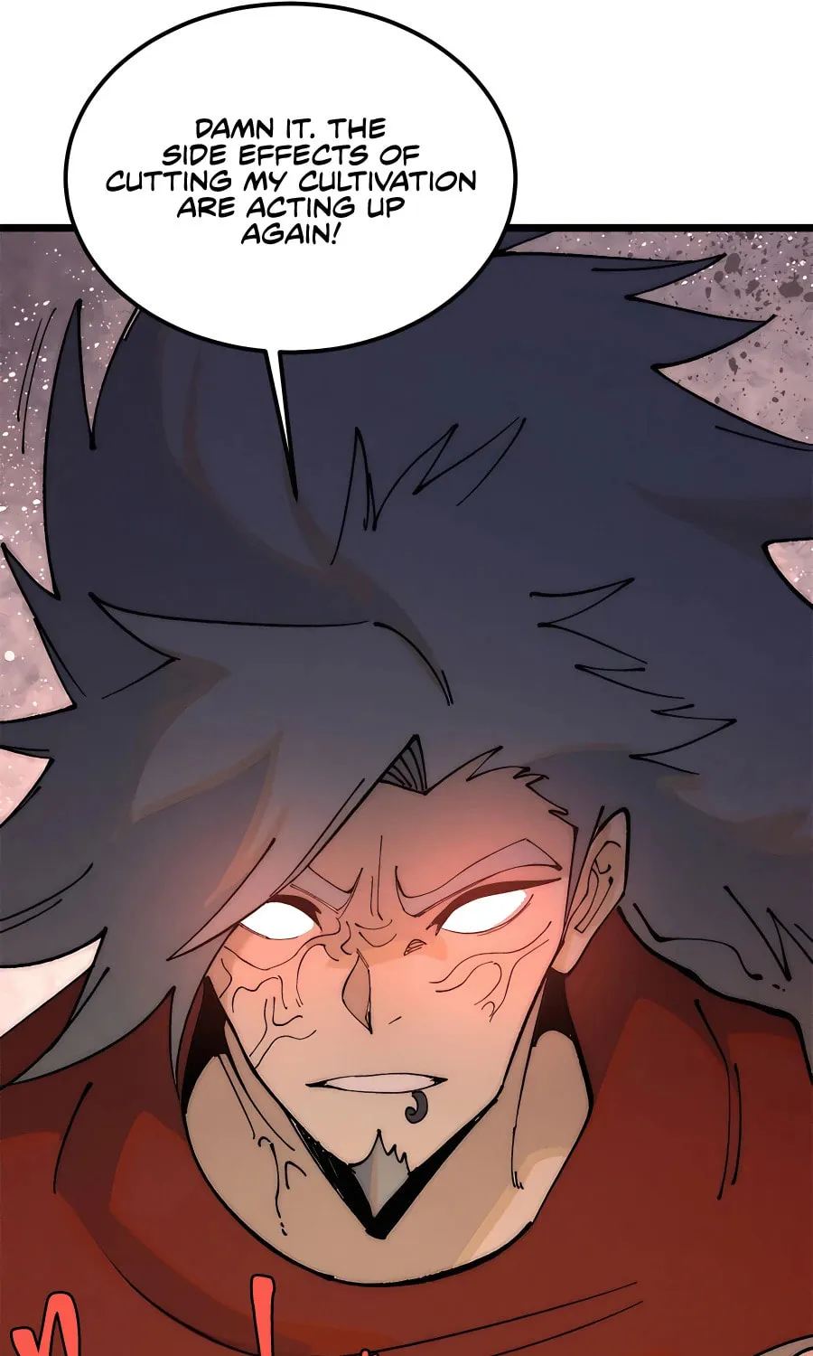 Read All Hail the Sect Leader chapter 245 image 25 on Lezhin