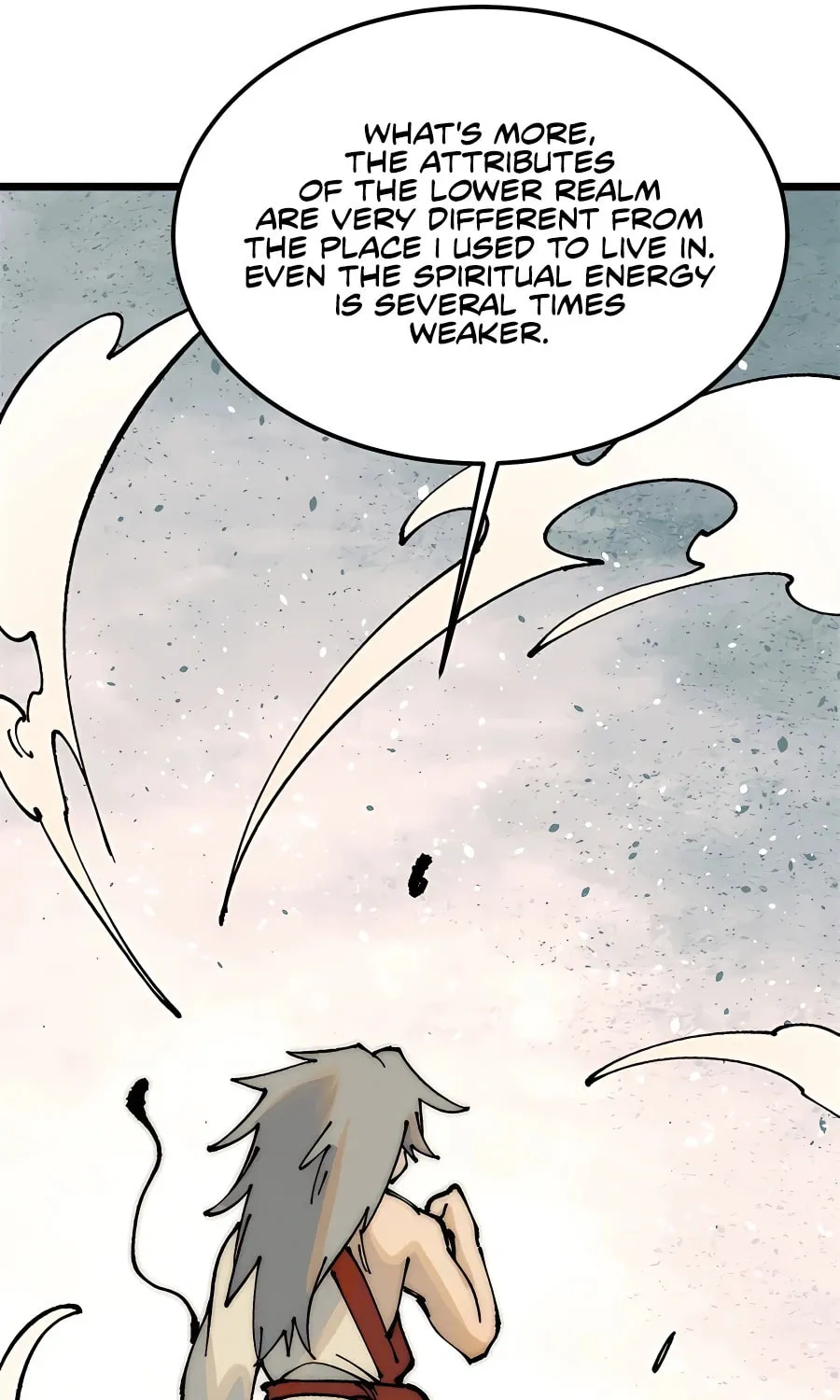 Read All Hail the Sect Leader chapter 245 image 31 on Lezhin
