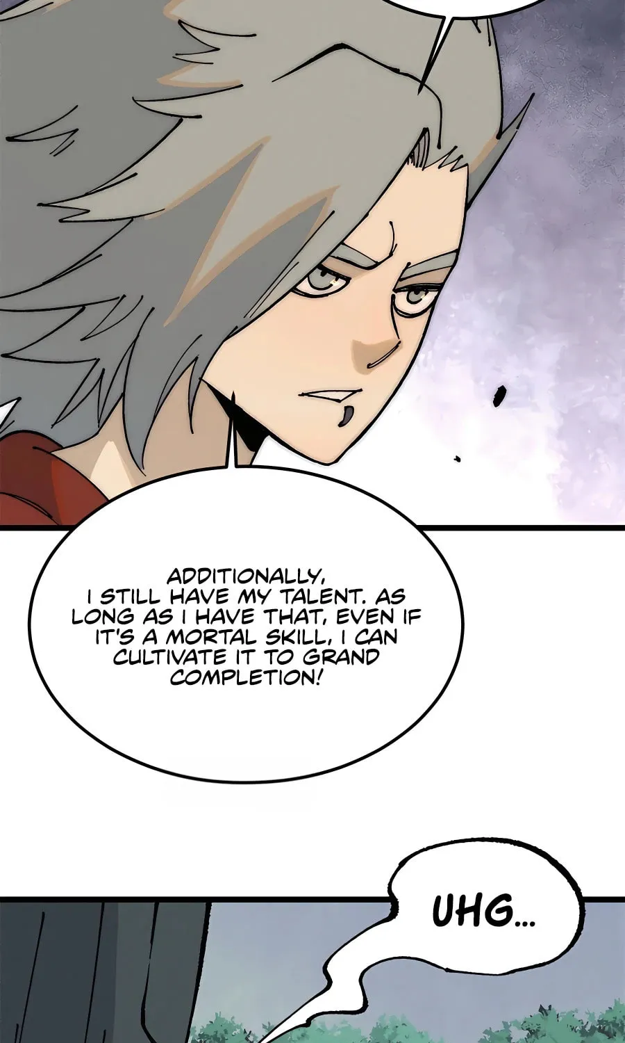 Read All Hail the Sect Leader chapter 245 image 33 on Lezhin