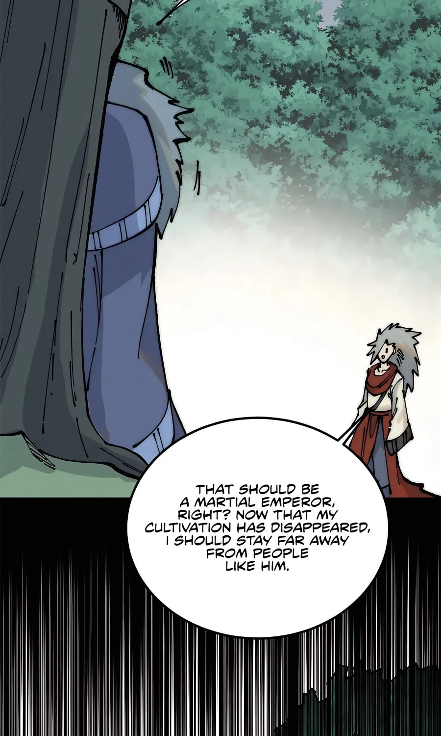 Read All Hail the Sect Leader chapter 245 image 34 on Lezhin