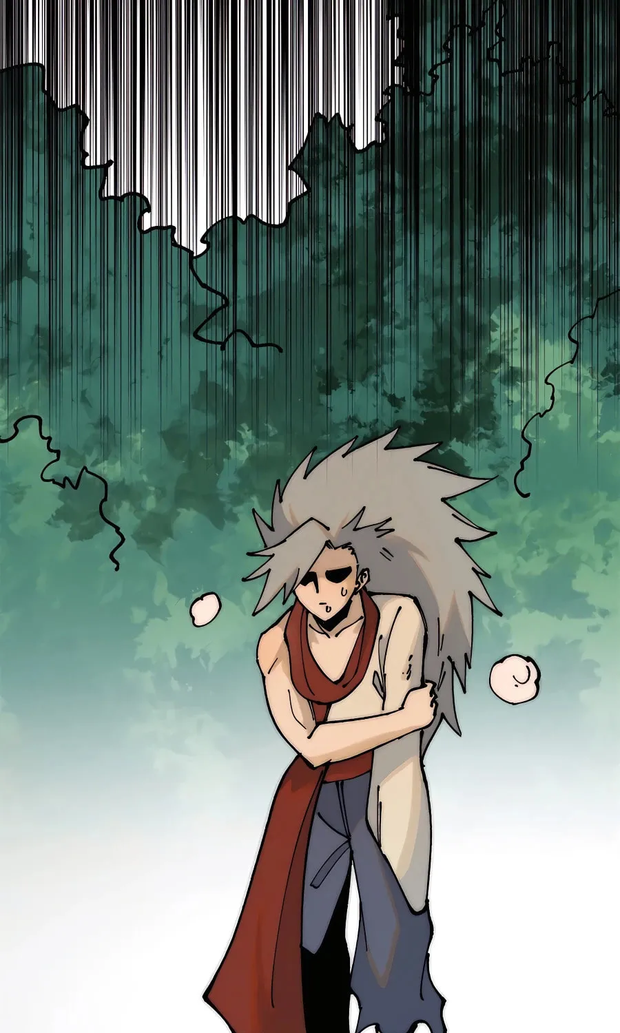 Read All Hail the Sect Leader chapter 245 image 35 on Lezhin