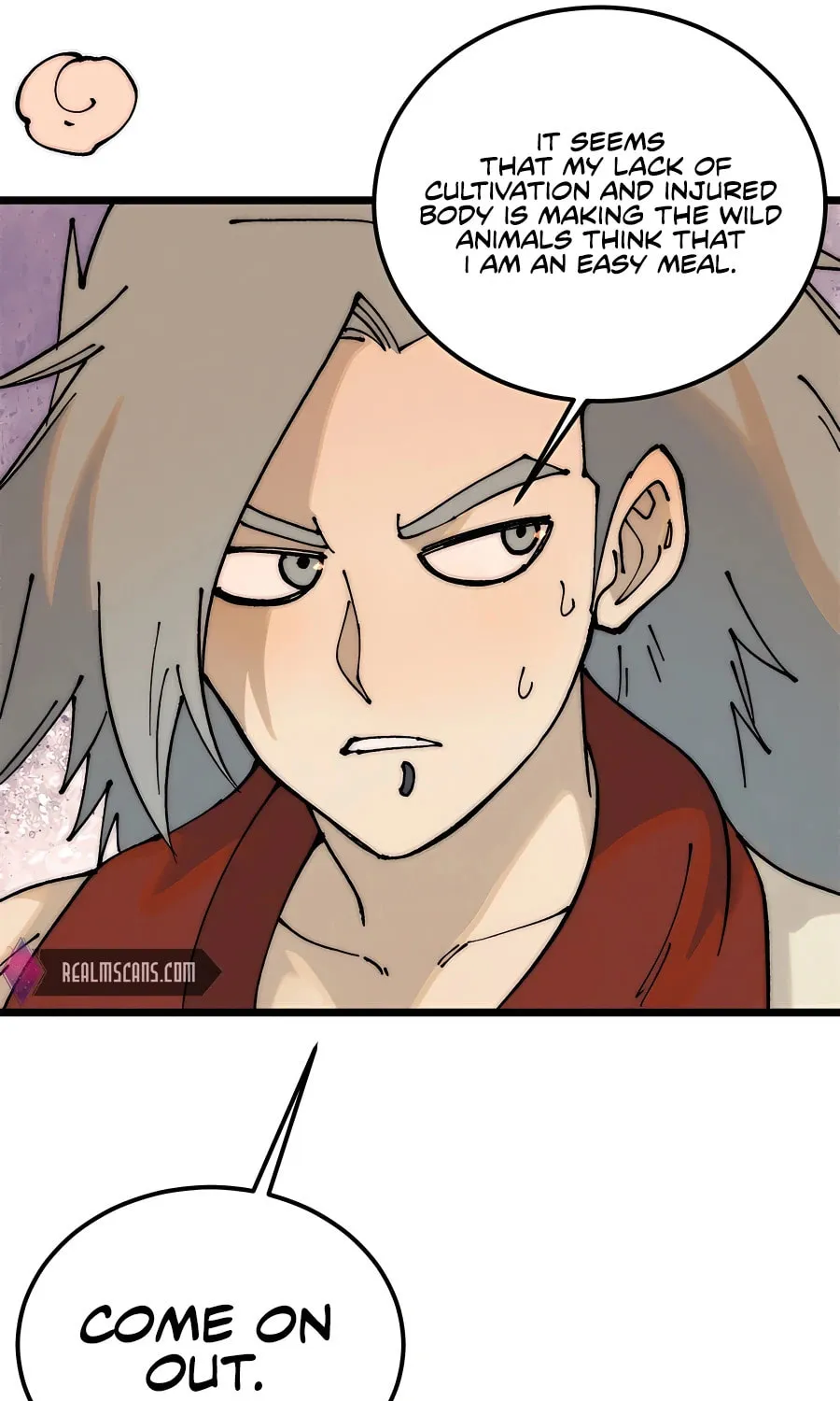 Read All Hail the Sect Leader chapter 245 image 37 on Lezhin