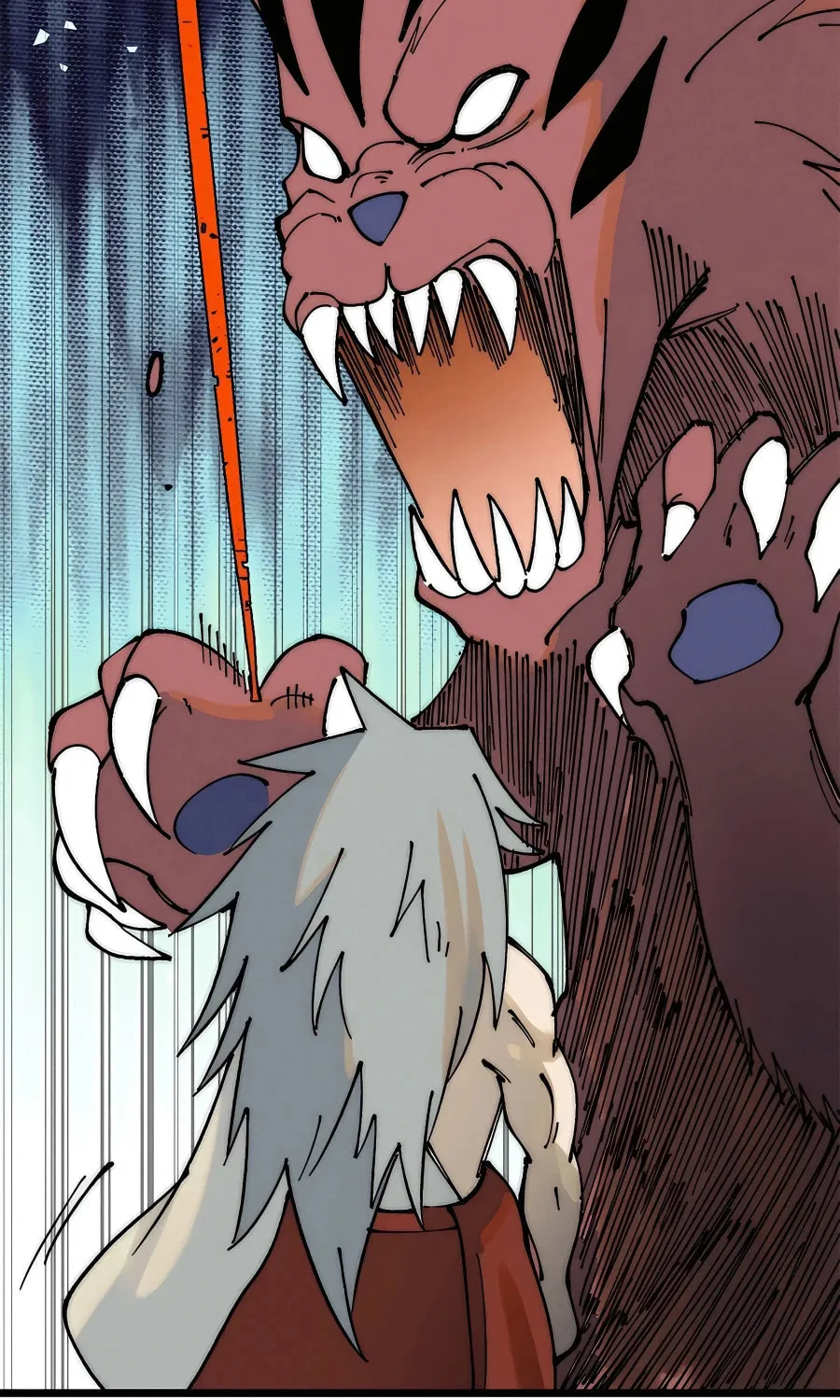 Read All Hail the Sect Leader chapter 245 image 40 on Lezhin