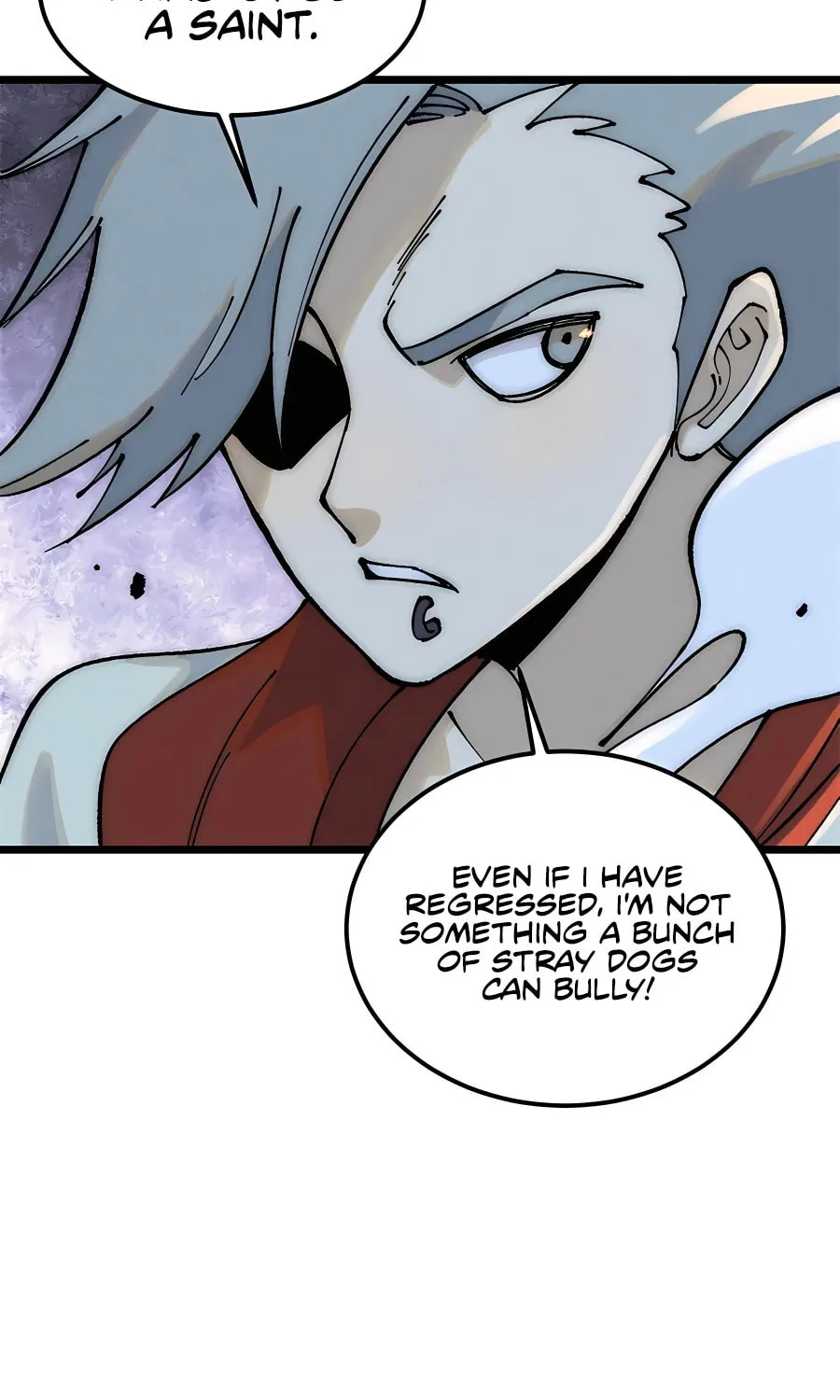 Read All Hail the Sect Leader chapter 245 image 45 on Lezhin