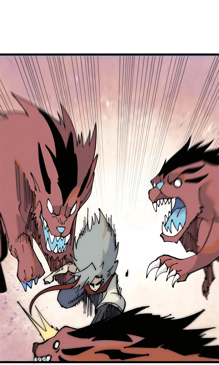 Read All Hail the Sect Leader chapter 245 image 46 on Lezhin