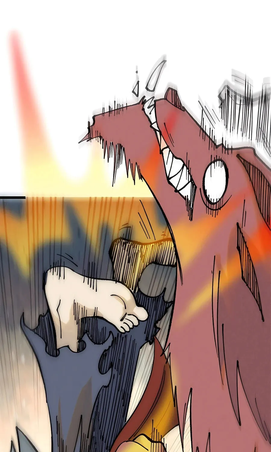 Read All Hail the Sect Leader chapter 245 image 47 on Lezhin