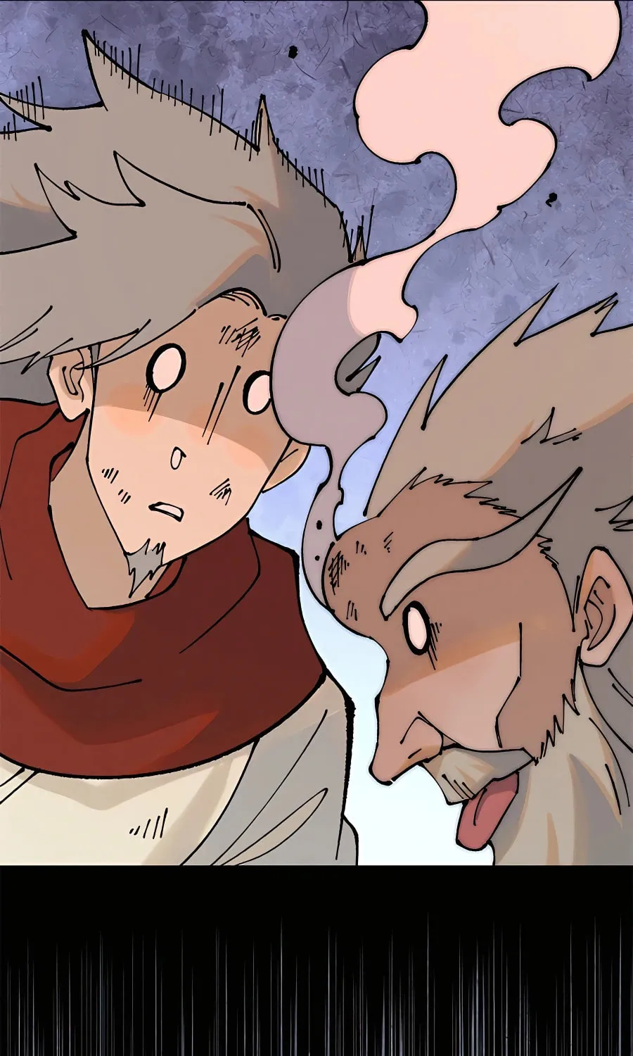 Read All Hail the Sect Leader chapter 245 image 7 on Lezhin