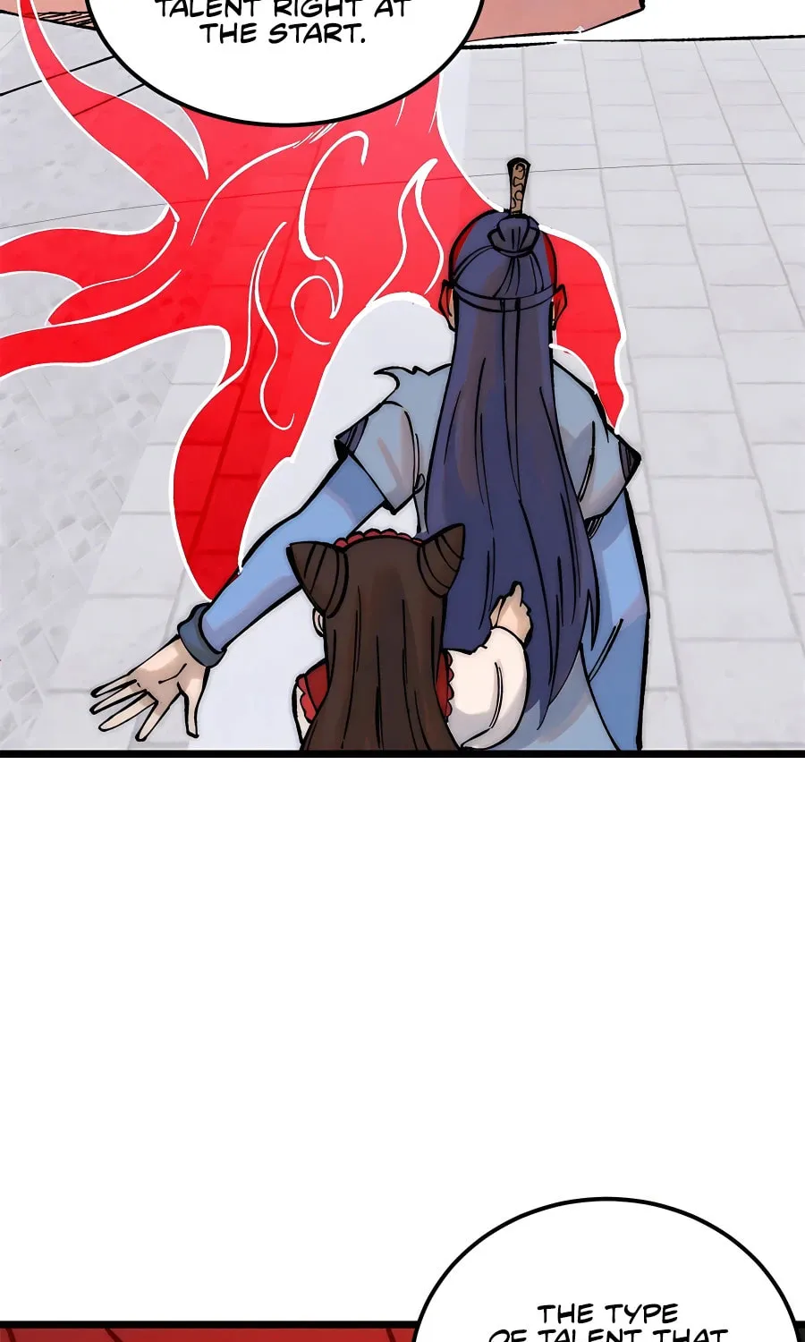Read All Hail the Sect Leader chapter 249 image 11 on Lezhin