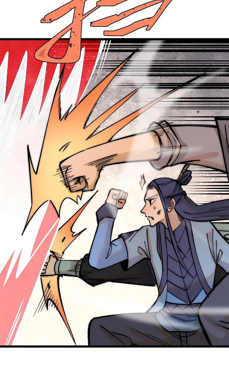 Read All Hail the Sect Leader chapter 249 image 15 on Lezhin
