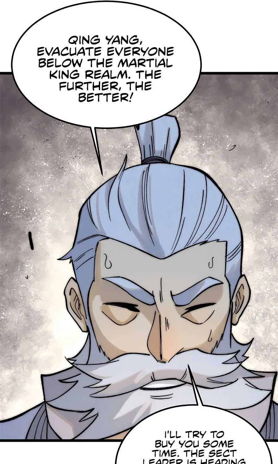 Read All Hail the Sect Leader chapter 249 image 19 on Lezhin