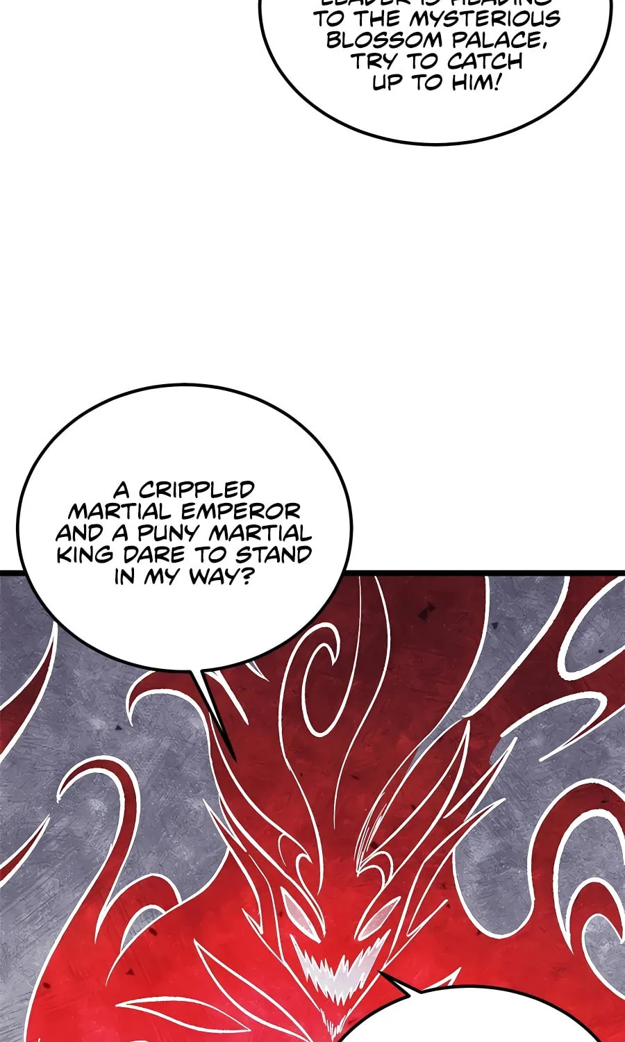 Read All Hail the Sect Leader chapter 249 image 20 on Lezhin