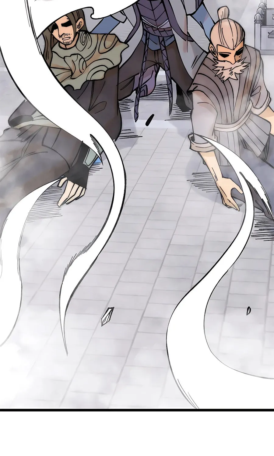 Read All Hail the Sect Leader chapter 249 image 30 on Lezhin