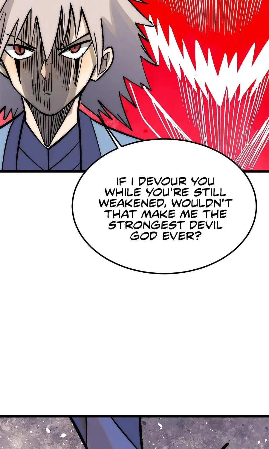 Read All Hail the Sect Leader chapter 249 image 43 on Lezhin