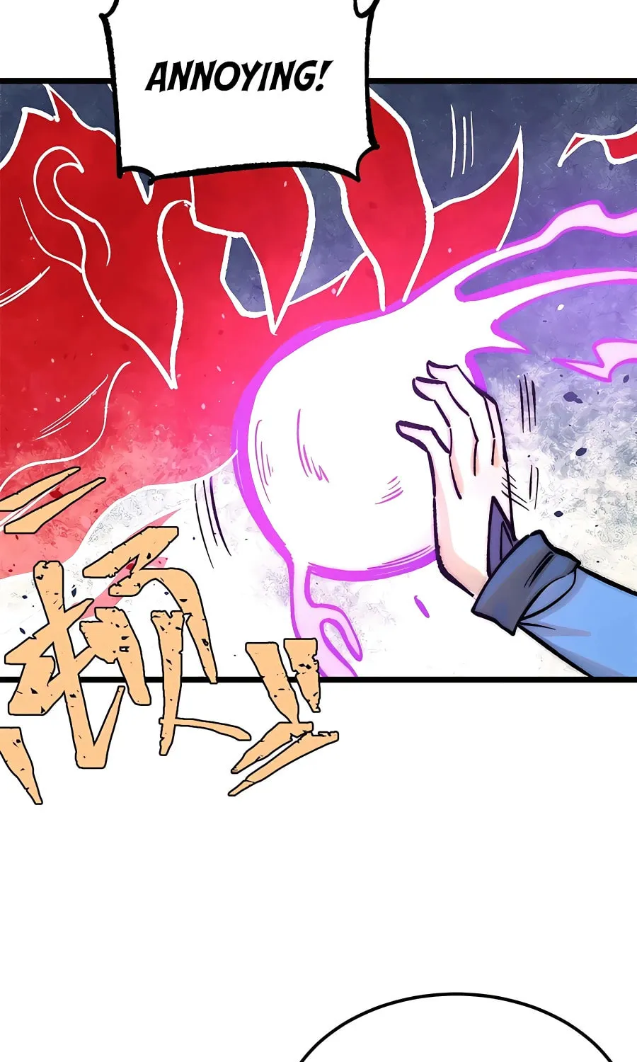 Read All Hail the Sect Leader chapter 249 image 47 on Lezhin