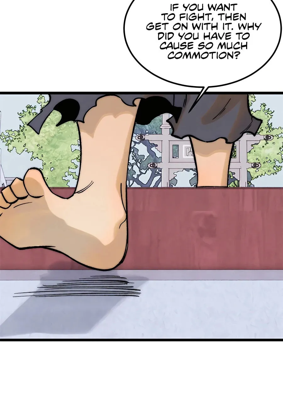 Read All Hail the Sect Leader chapter 249 image 48 on Lezhin