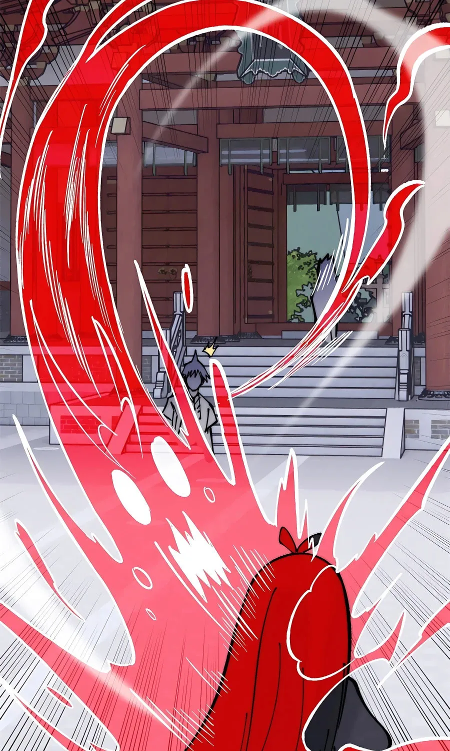Read All Hail the Sect Leader chapter 249 image 57 on Lezhin