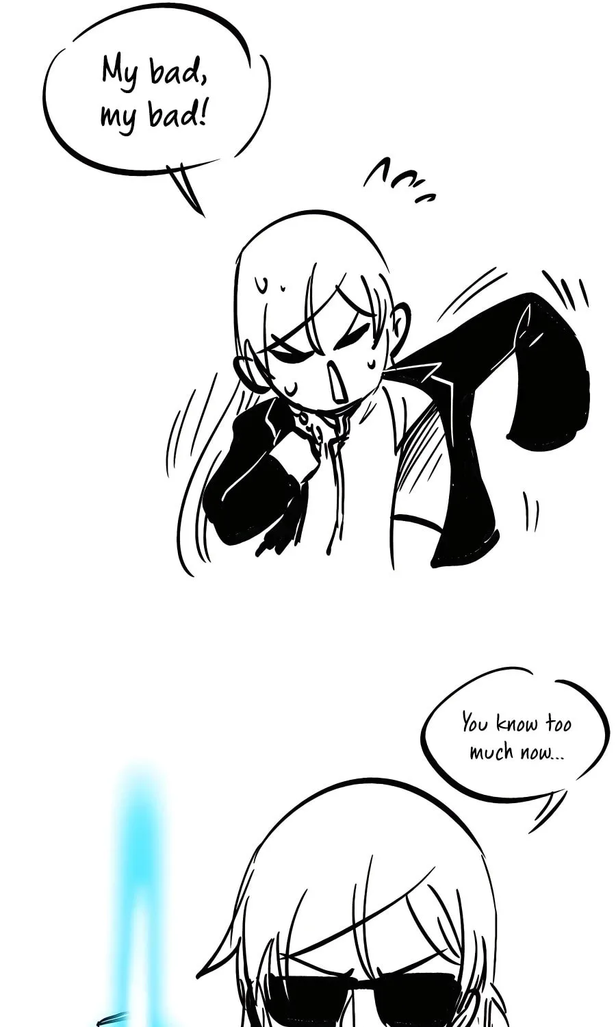 Read All Hail the Sect Leader chapter 249 image 66 on Lezhin