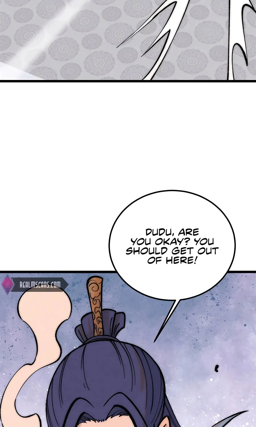 Read All Hail the Sect Leader chapter 249 image 8 on Lezhin