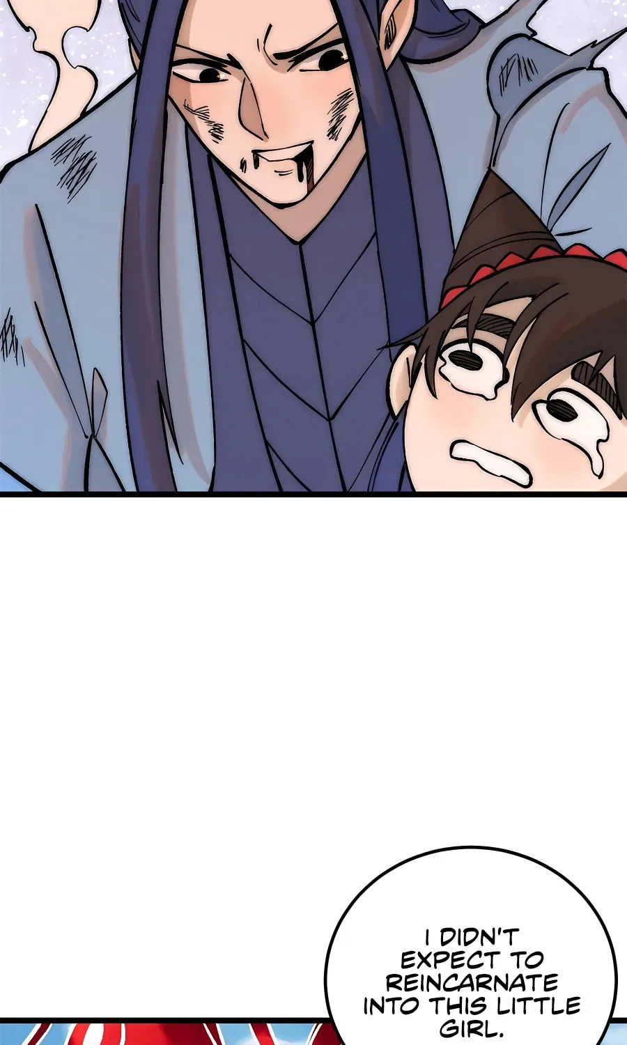 Read All Hail the Sect Leader chapter 249 image 9 on Lezhin