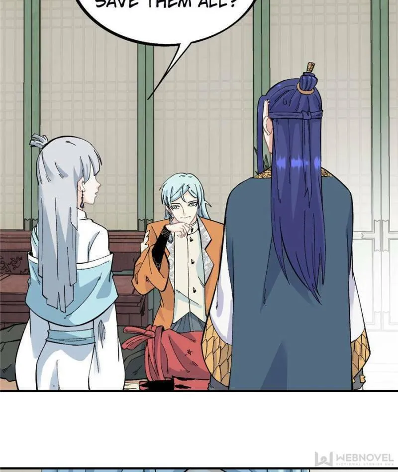 Read All Hail the Sect Leader chapter 25 image 1 on Lezhin