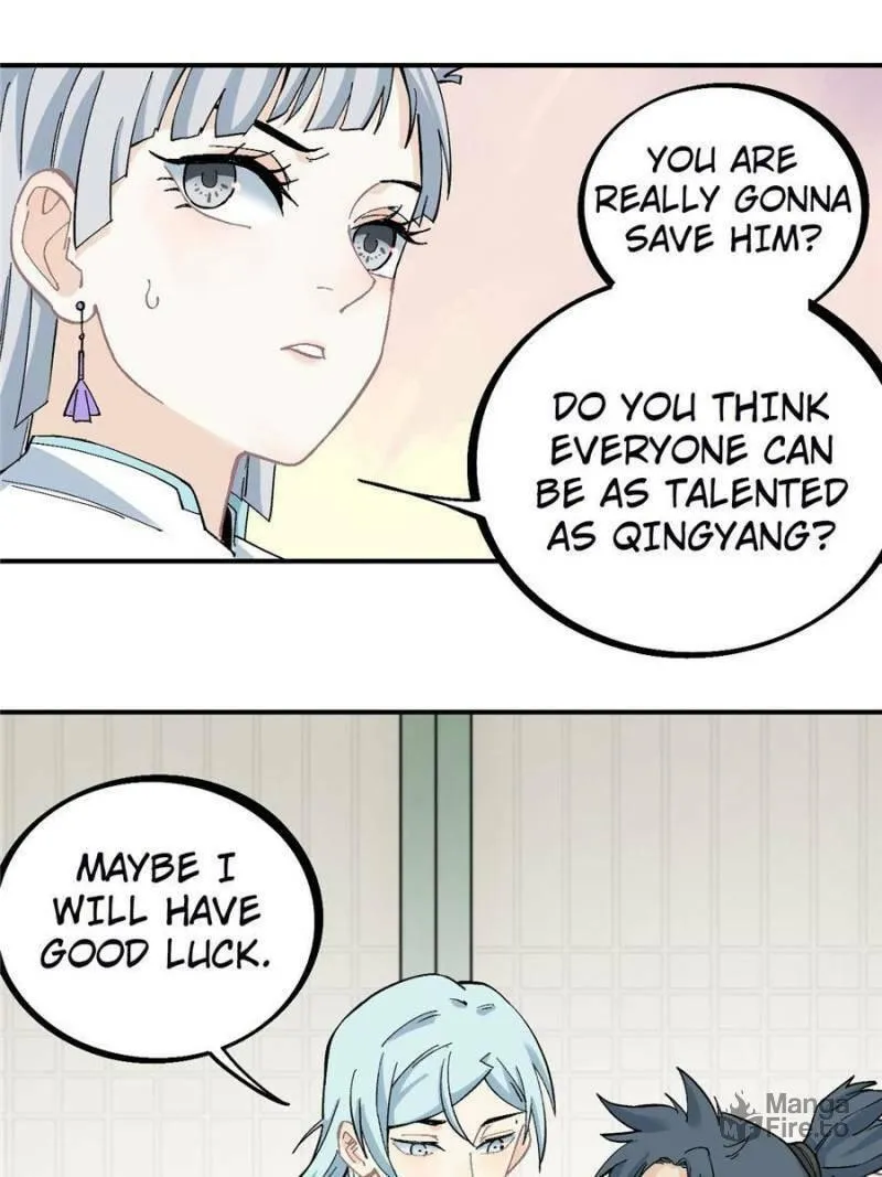 Read All Hail the Sect Leader chapter 25 image 11 on Lezhin