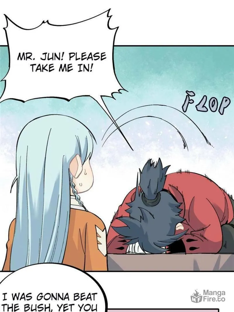 Read All Hail the Sect Leader chapter 25 image 17 on Lezhin