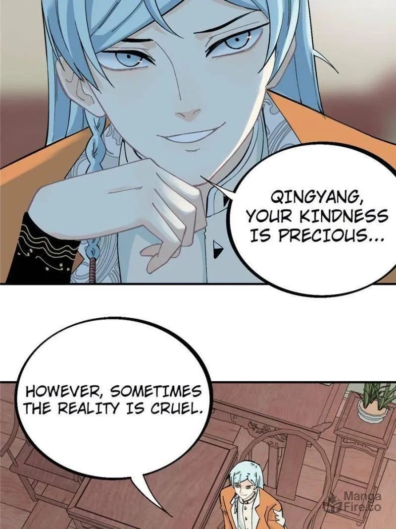 Read All Hail the Sect Leader chapter 25 image 2 on Lezhin