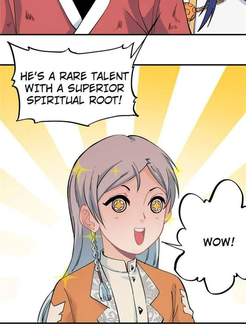 Read All Hail the Sect Leader chapter 25 image 21 on Lezhin