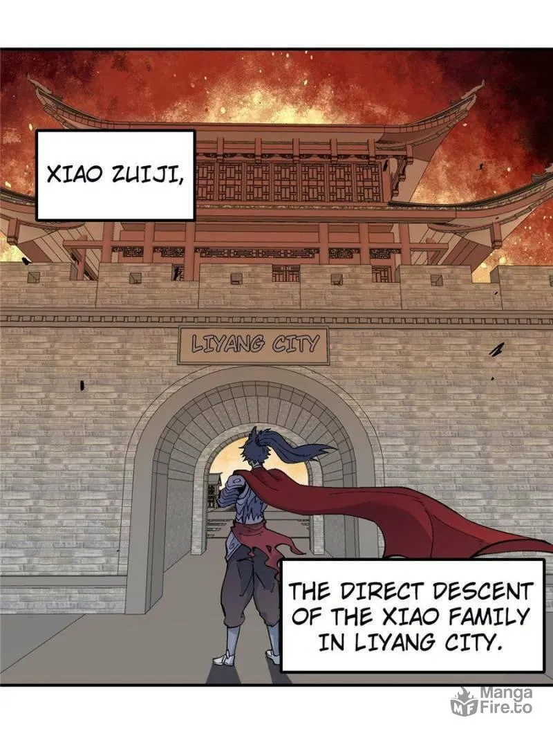 Read All Hail the Sect Leader chapter 25 image 23 on Lezhin