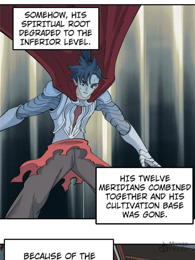 Read All Hail the Sect Leader chapter 25 image 26 on Lezhin