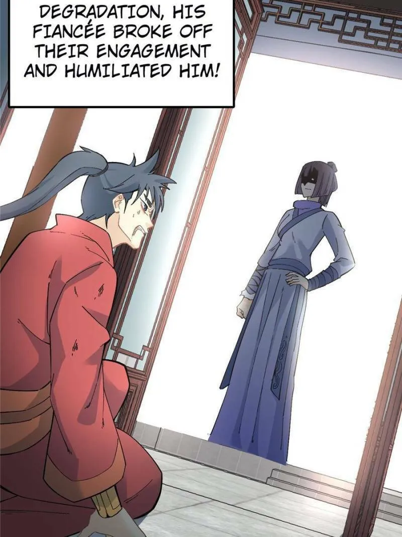 Read All Hail the Sect Leader chapter 25 image 27 on Lezhin