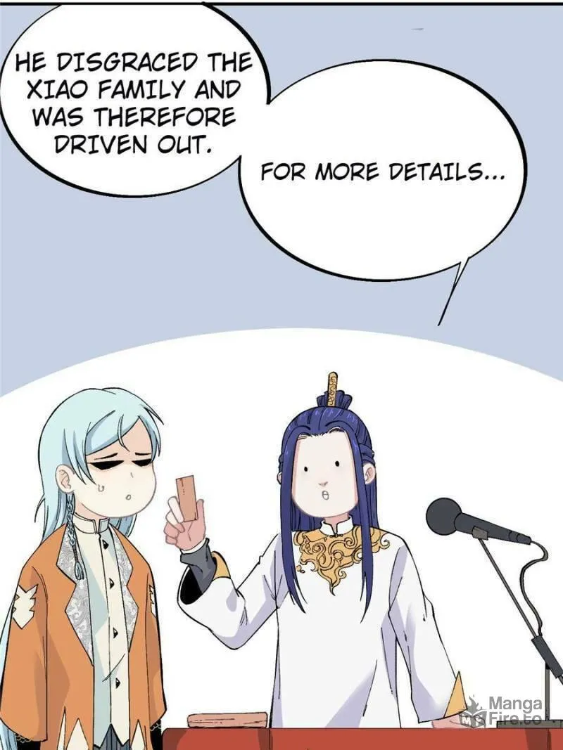 Read All Hail the Sect Leader chapter 25 image 29 on Lezhin