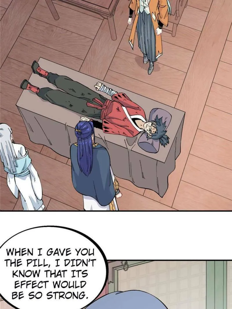 Read All Hail the Sect Leader chapter 25 image 3 on Lezhin