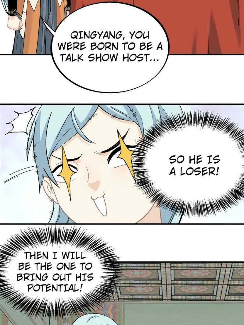 Read All Hail the Sect Leader chapter 25 image 30 on Lezhin