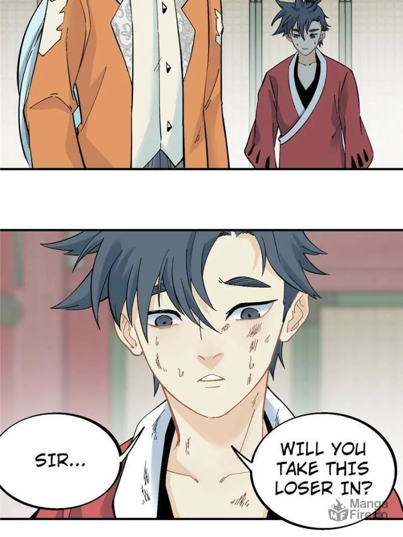 Read All Hail the Sect Leader chapter 25 image 32 on Lezhin