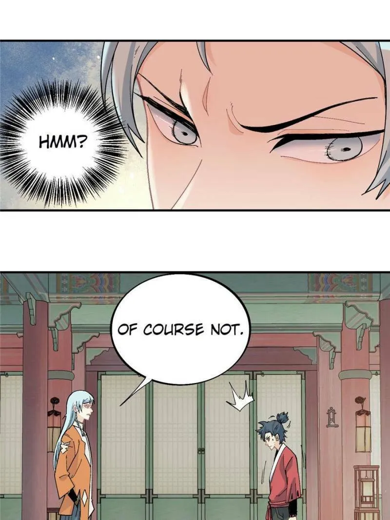 Read All Hail the Sect Leader chapter 25 image 33 on Lezhin