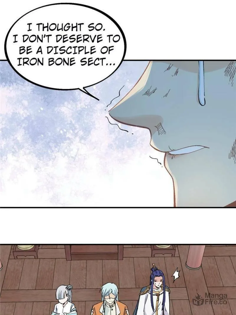 Read All Hail the Sect Leader chapter 25 image 35 on Lezhin