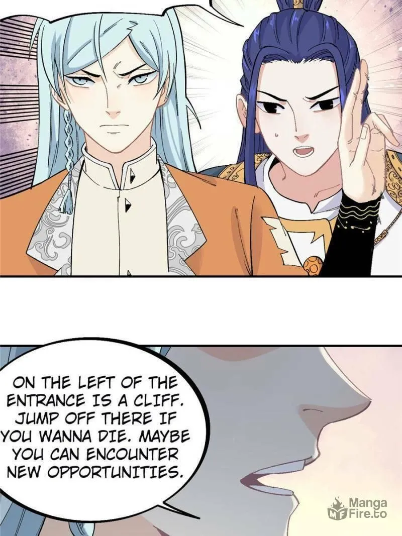 Read All Hail the Sect Leader chapter 25 image 38 on Lezhin