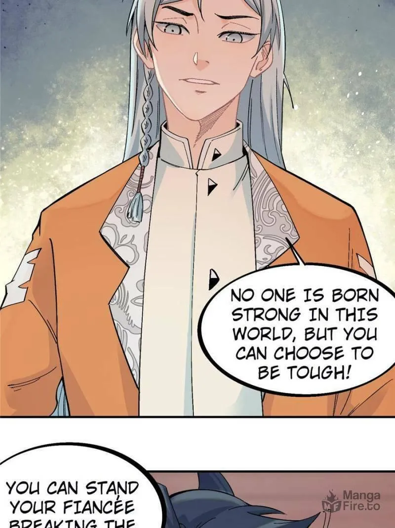 Read All Hail the Sect Leader chapter 25 image 41 on Lezhin