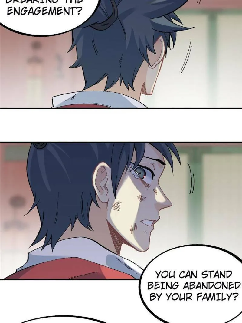 Read All Hail the Sect Leader chapter 25 image 42 on Lezhin