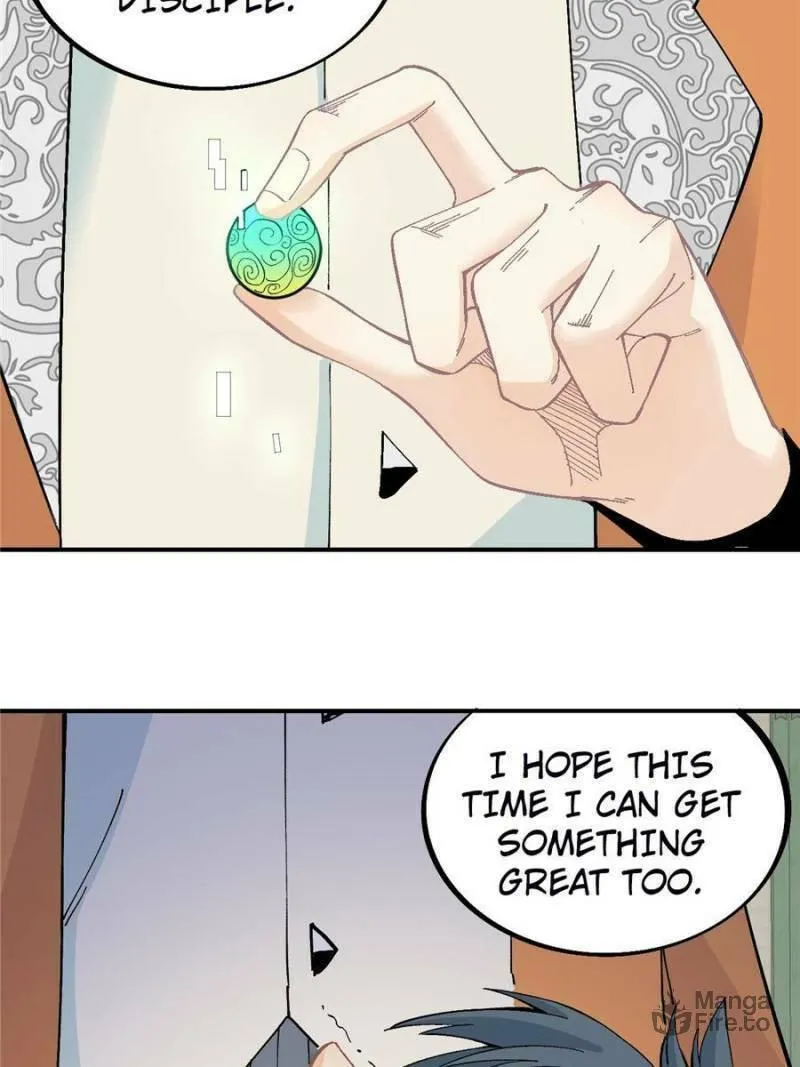 Read All Hail the Sect Leader chapter 25 image 9 on Lezhin