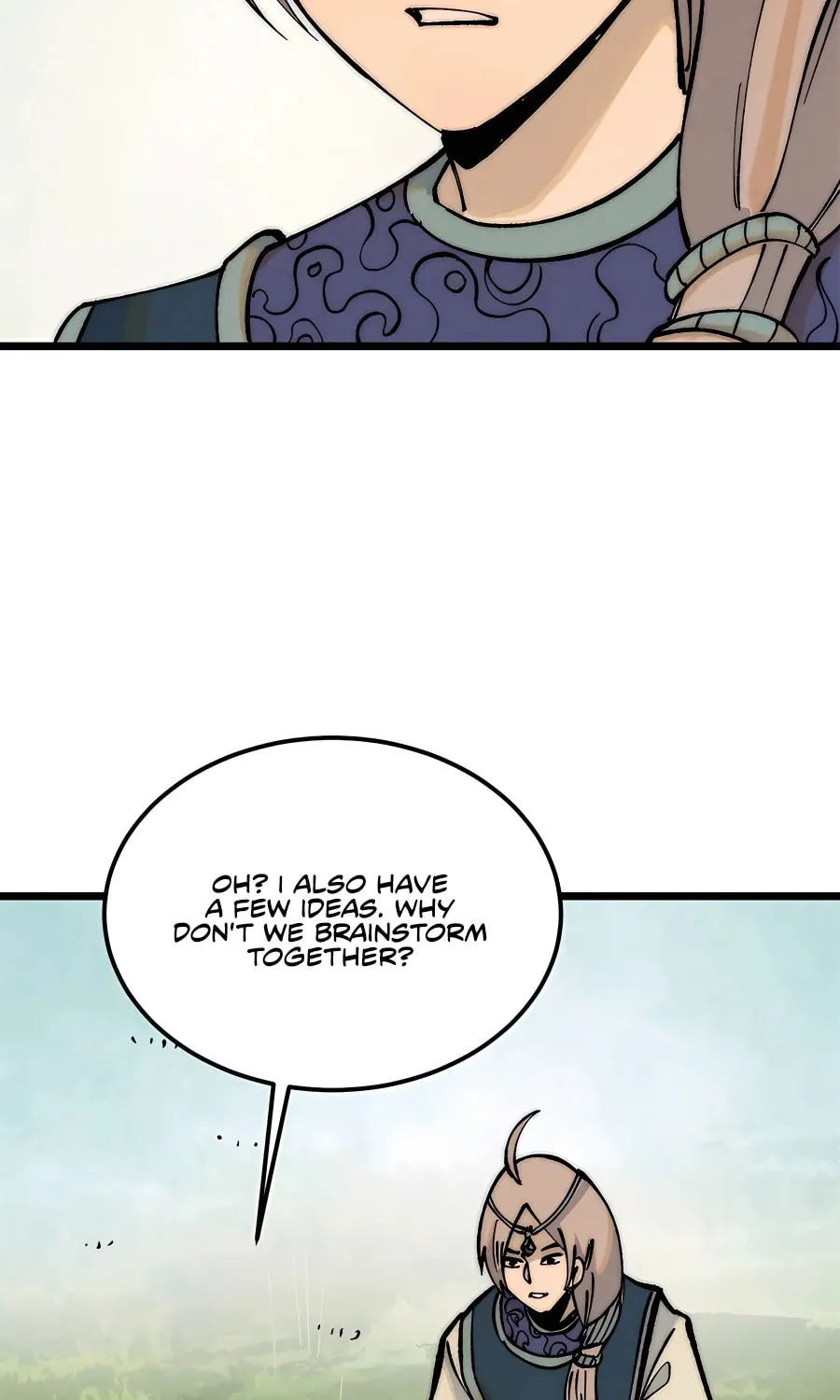 Read All Hail the Sect Leader chapter 252 image 12 on Lezhin