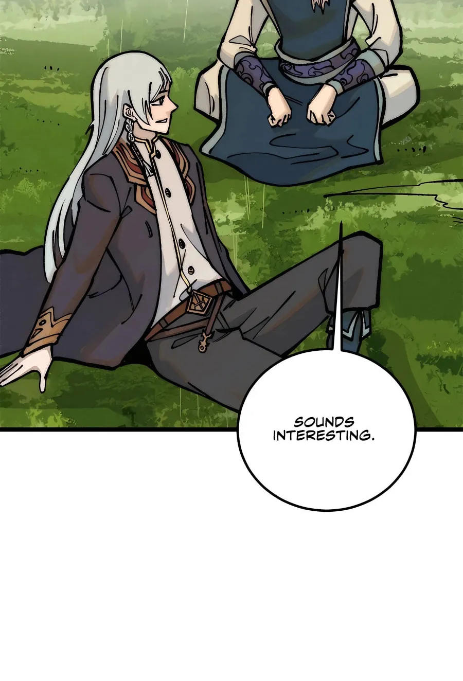 Read All Hail the Sect Leader chapter 252 image 13 on Lezhin