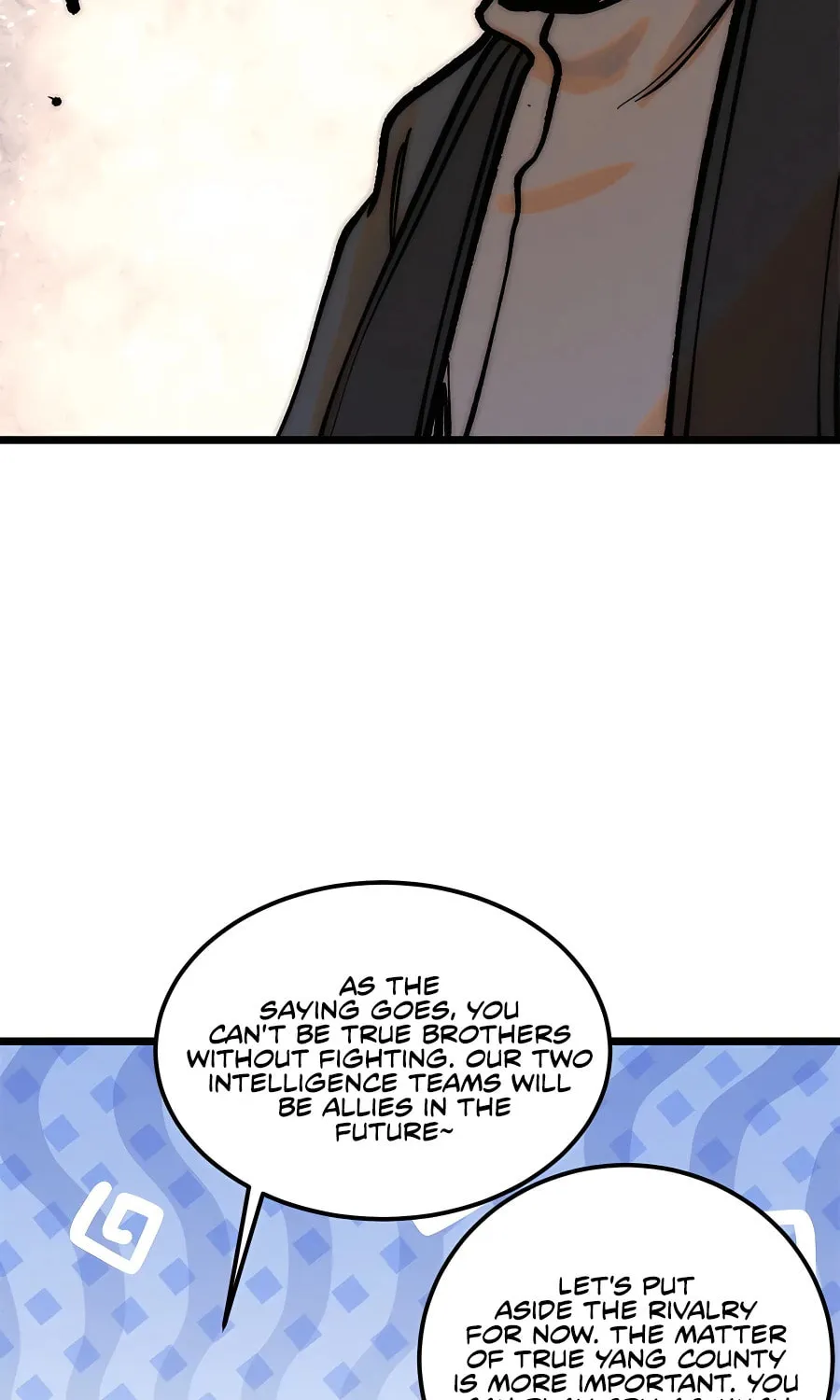 Read All Hail the Sect Leader chapter 252 image 23 on Lezhin